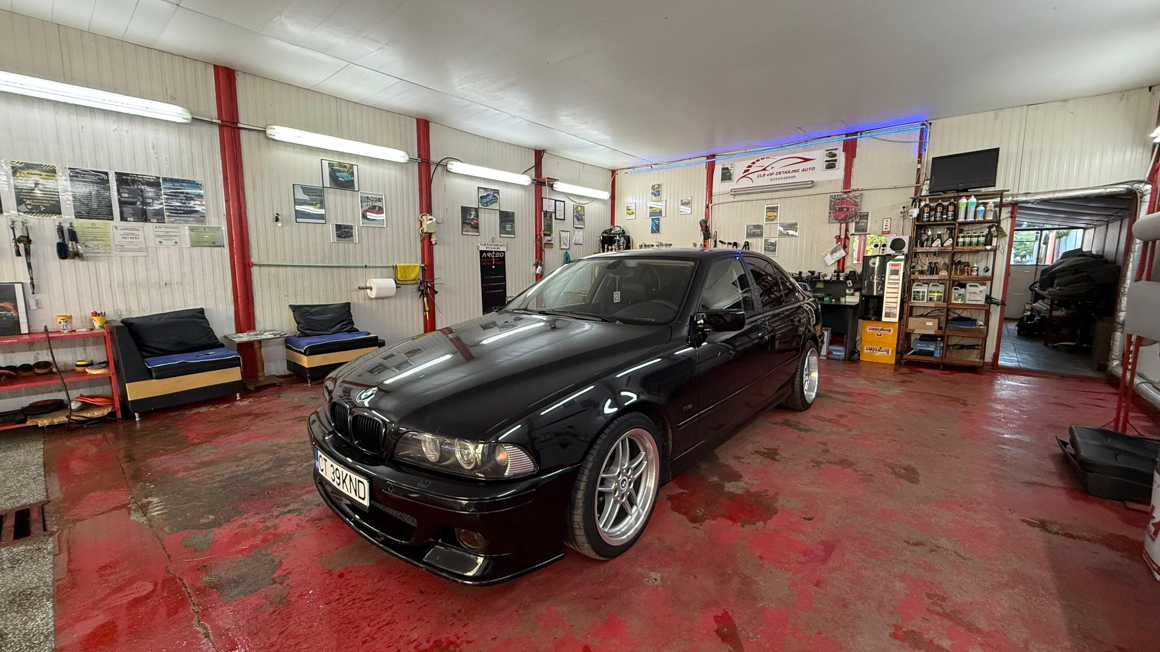 Detailing auto interior și exterior – CLB Detailing