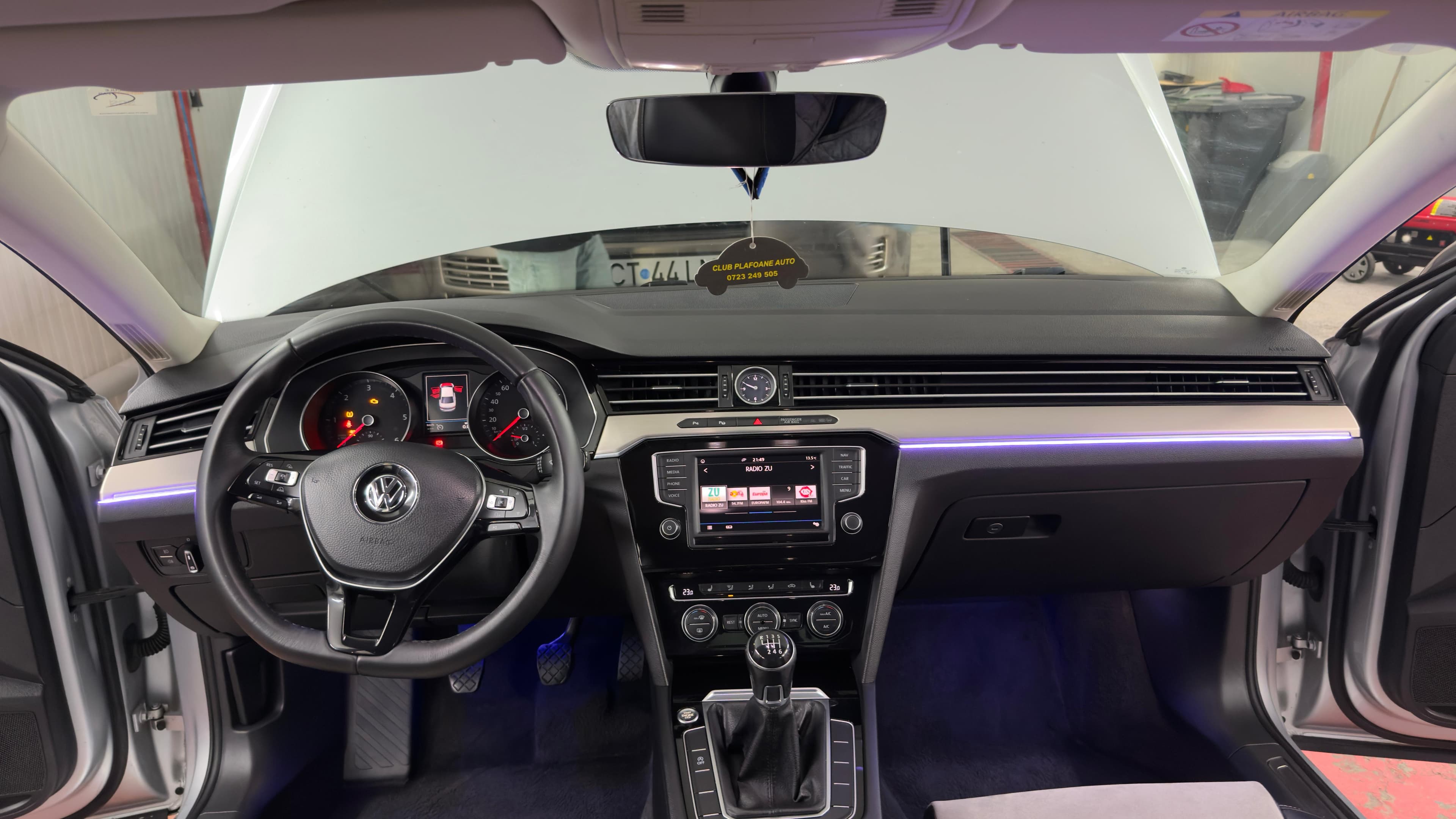 Detailing auto interior și exterior – CLB Detailing