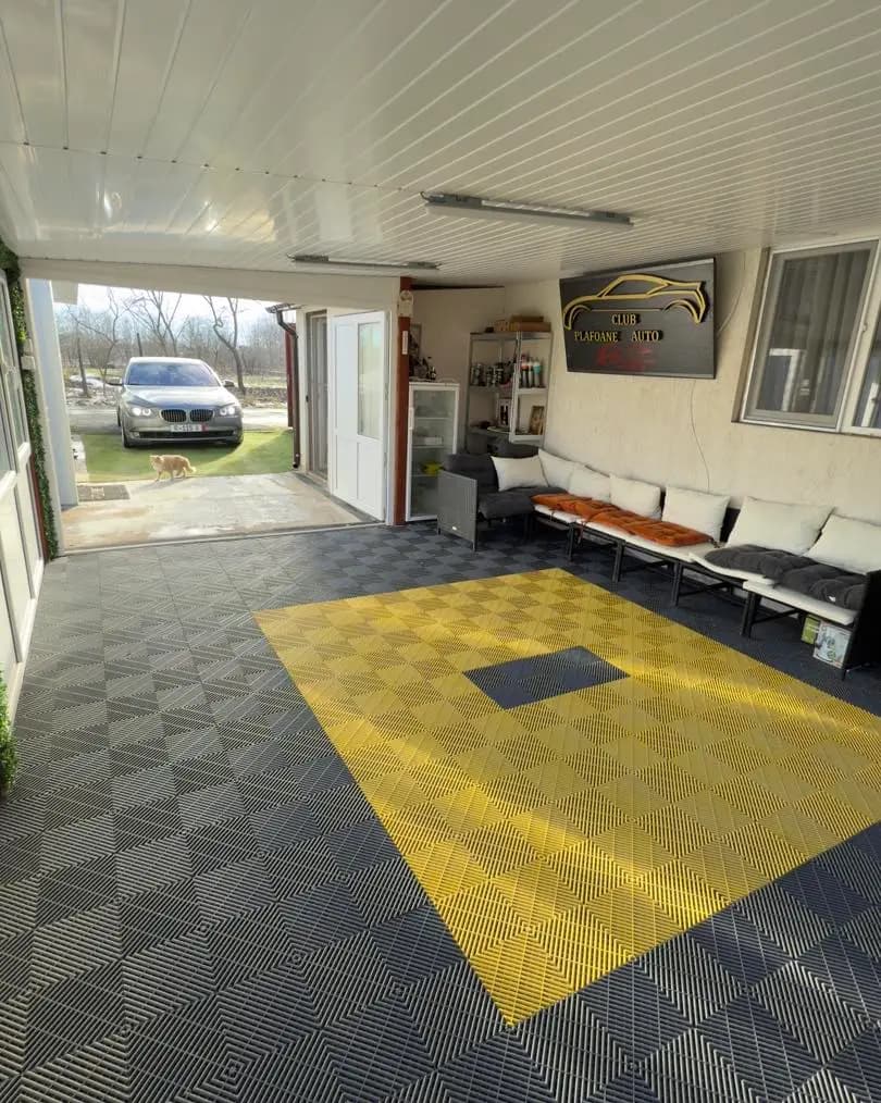 CLB DETAILING (Club Plafoane Auto) – detailing auto premium, retapițare și lumini ambientale